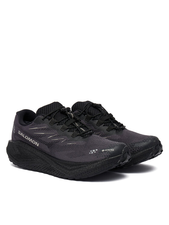 Salomon Scarpe running Salomon Aero Blaze 4 gtx GORE-TEX L45403000 Nero