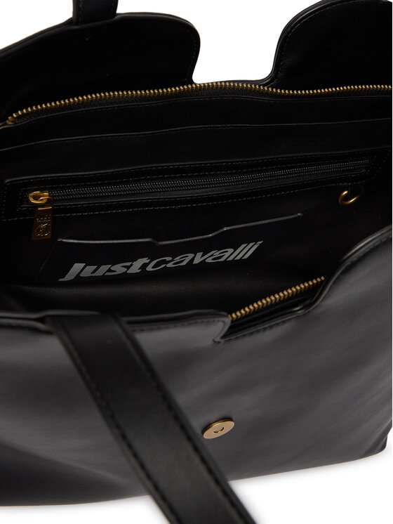 Just Cavalli Soma Just Cavalli 80RA4BA4 ZSA89 Melns