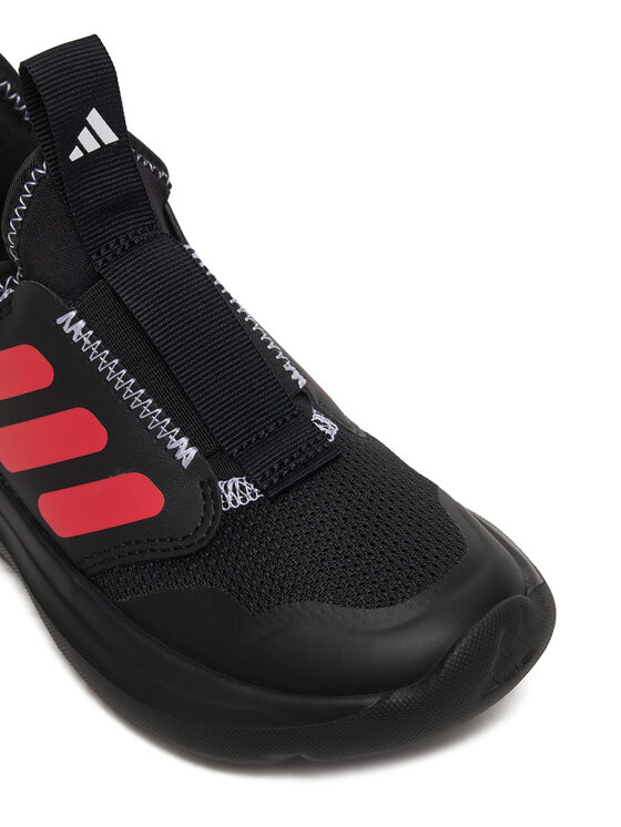 adidas Снікерcи adidas Tensaur Comfort Ac C JP6764 Чорний
