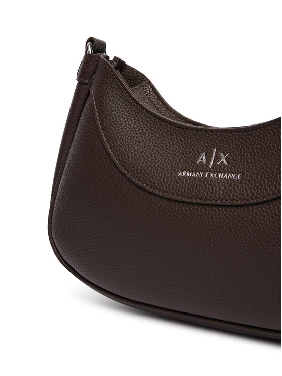 Armani Exchange Сумка Armani Exchange 942883 CC783 U6018 Коричневий