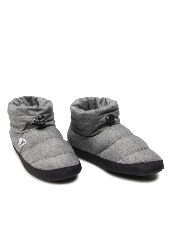 Nuvola Bačkory Nuvola Boot Home Marbled UNBHGJAS672 Šedá