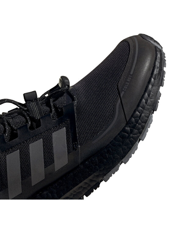 adidas Sneakersy adidas Ultraboost WINTER.RDY Shoes EG9801 Czarny