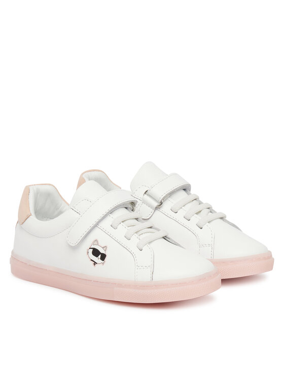 KARL LAGERFELD Sneakers KARL LAGERFELD Z31184 S Bianco