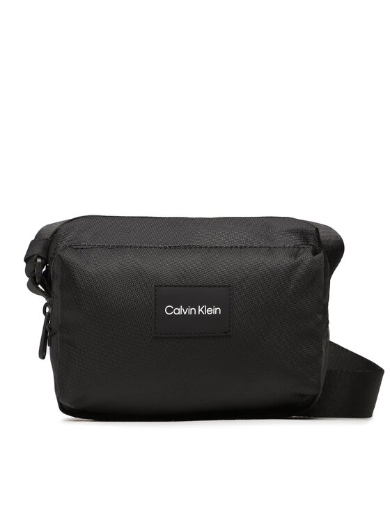 Calvin Klein Τσαντάκι Calvin Klein Ck Must T Camera Bag K50K510232 Μαύρο