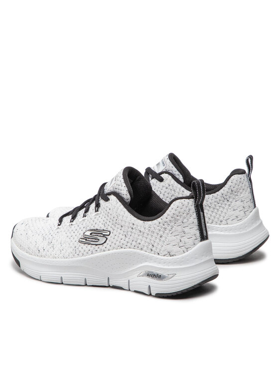 Skechers Superge Skechers Glee For All 149713/WBK Bela