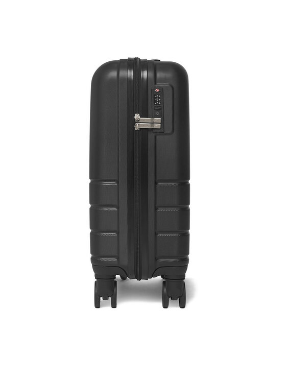 Reebok Valiză de cabină Reebok CEOWB-RBK-WAL-001-CCC-S Negru