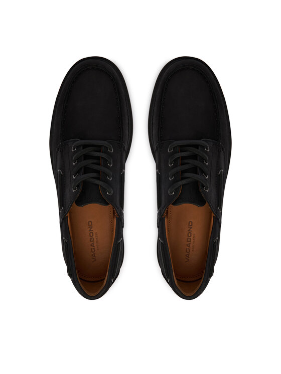 Vagabond Shoemakers Туфлі Vagabond Shoemakers Jay 5977-050-20 Чорний