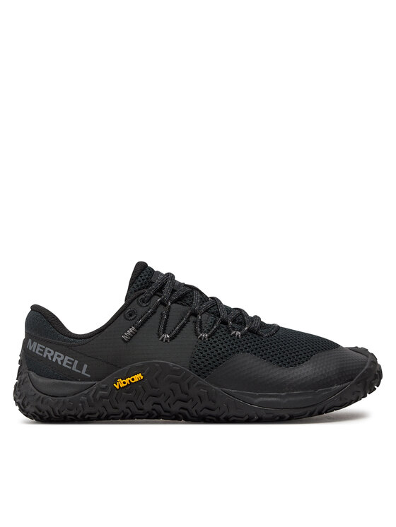 Merrell Снікерcи Merrell Trail Glove 7 J037336 Чорний