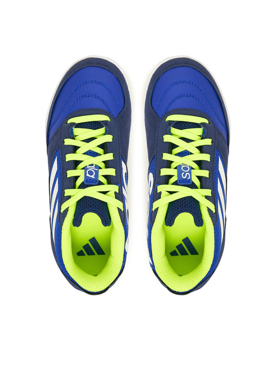 adidas Взуття для футболу adidas Top Sala Competition 2 JR5391 Cиній