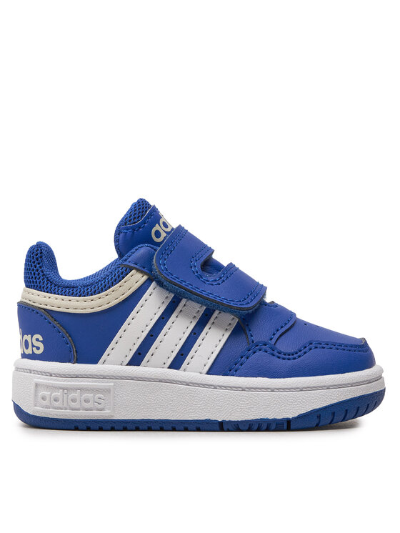adidas Снікерcи adidas Hoops 3.0 Cf I IH7901 Голубий