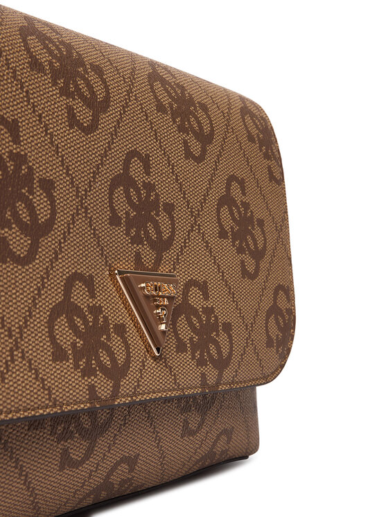 Guess Сумка Guess Meridian II HWOS69 74200 Коричневий