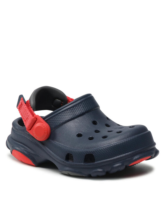 Crocs Шльопанці Crocs Classic All-Terrain Clog T 206747 Cиній