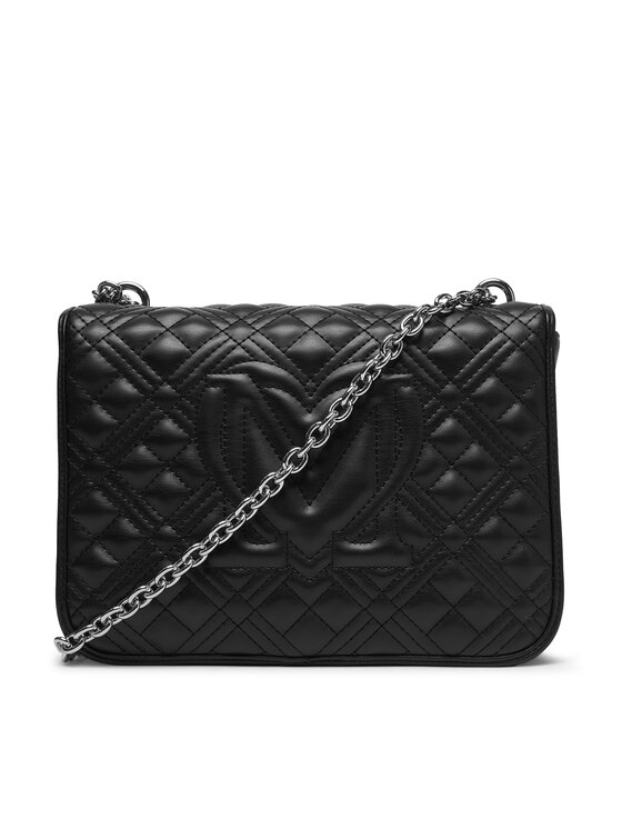 LOVE MOSCHINO Geantă LOVE MOSCHINO JC4000PP1OLA000B Negru