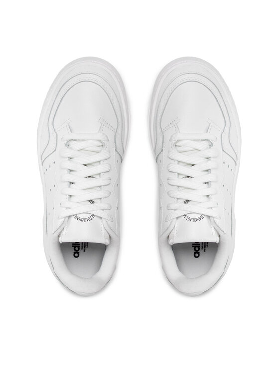 adidas Laisvalaikio batai adidas Supercourt J EE7726 Balta