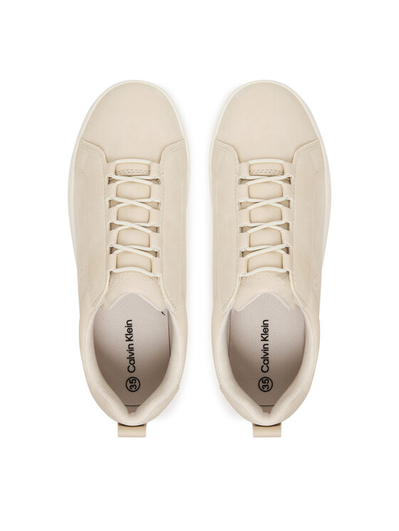 Calvin Klein Zapatillas Calvin Klein Low Cut V3X9-83286-0315 S Beis