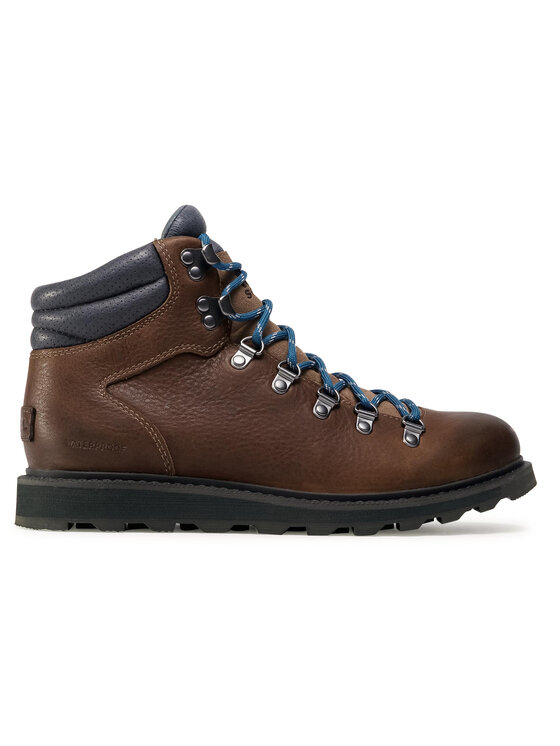 Sorel Μποτίνια Sorel Madson II Hiker Wp NM3849 Καφέ