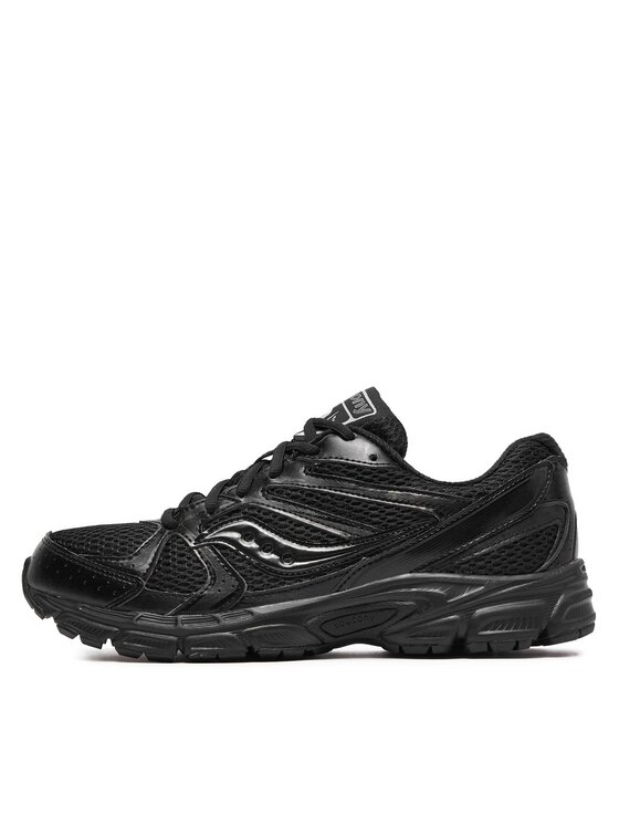 Saucony Снікерcи Saucony 5 Ride Millennium S70812-3 Чорний