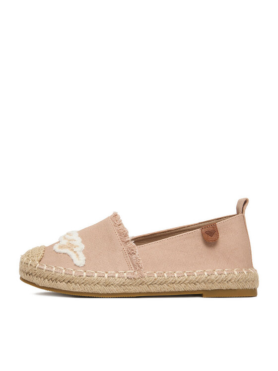 Roxy Еспадрильї Roxy CEO-CSS20627-02 Бежевий