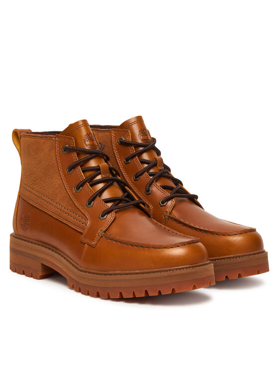Timberland Schnürschuhe Timberland Britton Drive TB0A2MUQEM41 Hellbraun