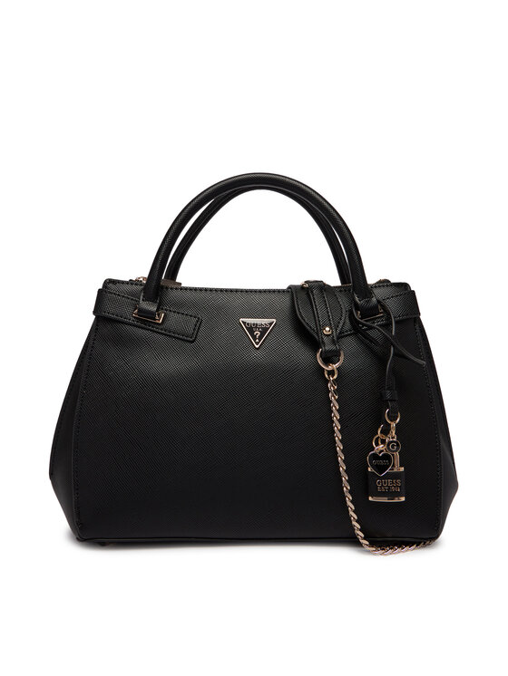 Guess Сумка Guess Serenova HWZG80 91060 Чорний