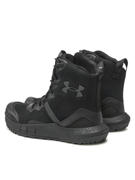 Under Armour Outdoorová obuv Under Armour Ua Micro G Valsetz 3023743-001 Čierna