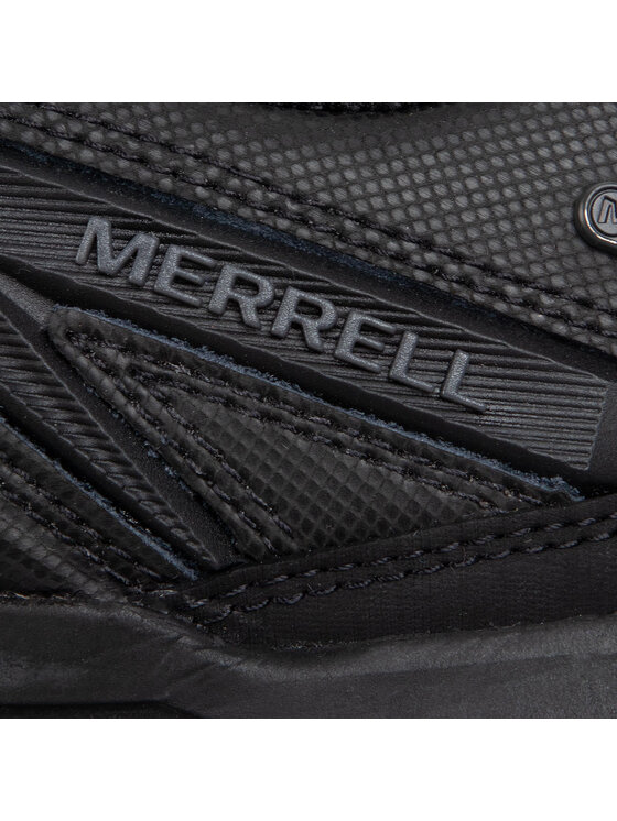 Merrell Pārgājienu apavi Merrell Thermo Freeze Wp J85935 Melns