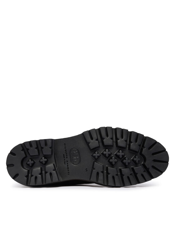 Giuseppe Zanotti Черевики Giuseppe Zanotti IU50023/002 Чорний