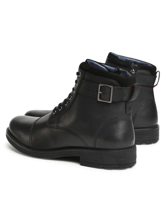 Lasocki For Men Csizma Lasocki For Men MI08-C608-586-05 Fekete