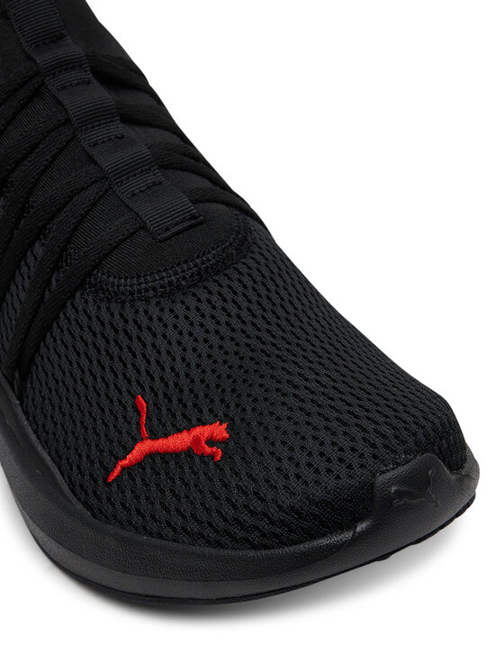 Puma Снікерcи Puma Softride Carson Fresh Чорний