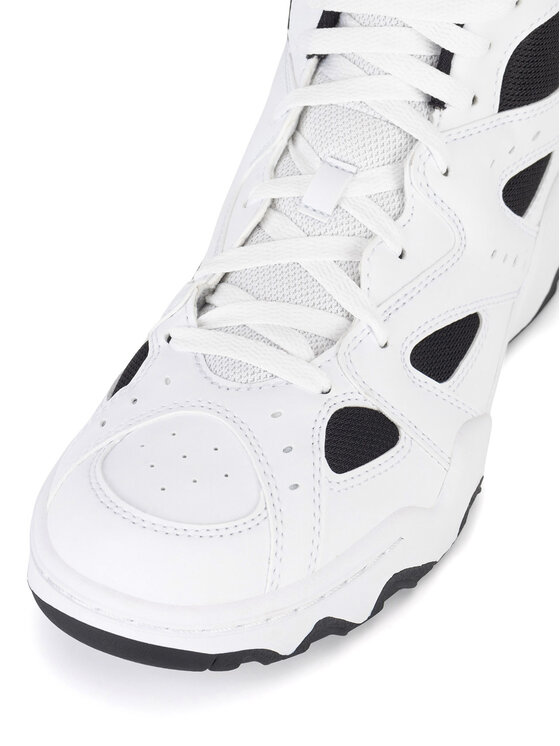 Reebok Μπασκετικά Παπούτσια Reebok ATR DECIMATOR 100201335 Λευκό