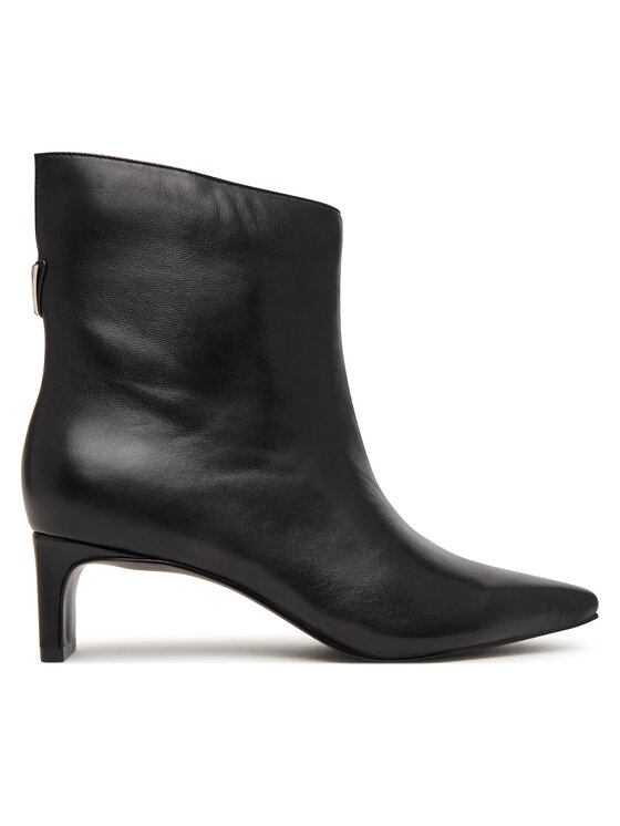 Guess Ботильйони Guess FLTSIR LEA10 Чорний