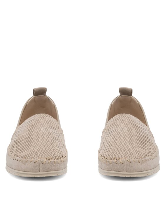 Lasocki Mokasíny Lasocki WB-MADONNE-02 Béžová