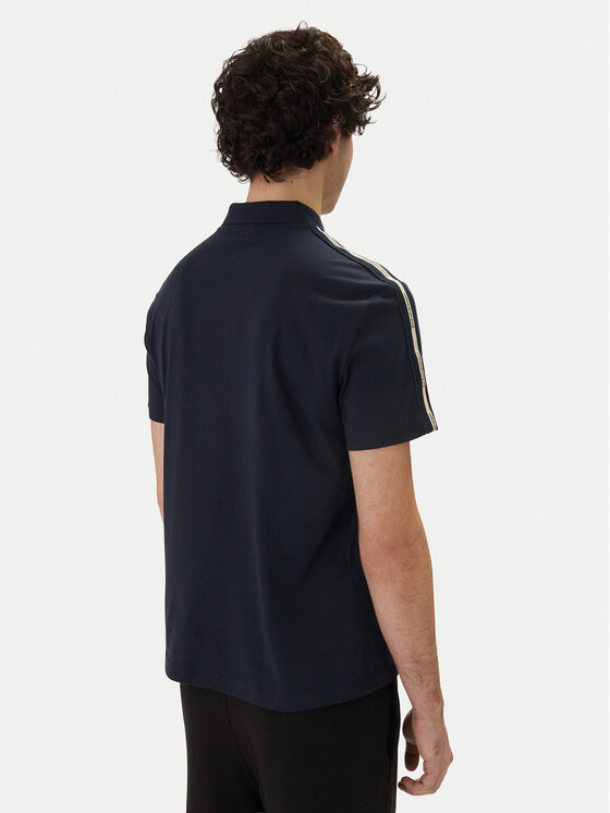 EA7 Emporio Armani EA7 Emporio Armani Polo 7M001477 AF10375 UB102 Azul marino Regular Fit