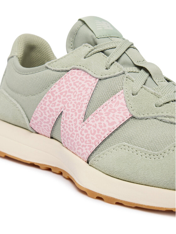 New Balance Sneakersy New Balance GS327WT Szary