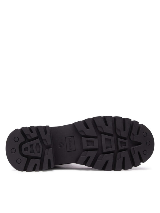 DeeZee Черевики DeeZee WS5667-01 Чорний