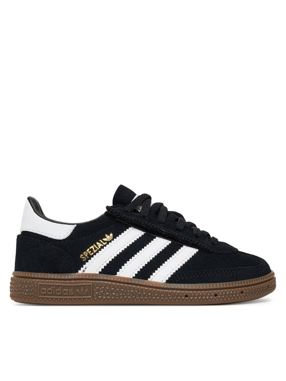 adidas Снікерcи adidas Handball Spezial JQ6382 Чорний