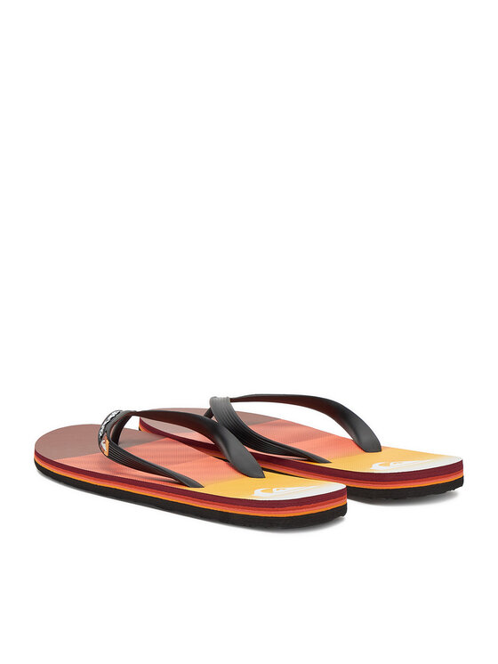 Quiksilver В'єтнамки Quiksilver 839477 Чорний