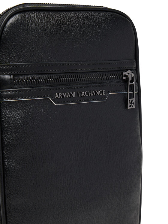 Armani Exchange Saszetka Armani Exchange XM001602 AF17205 MC105 Czarny