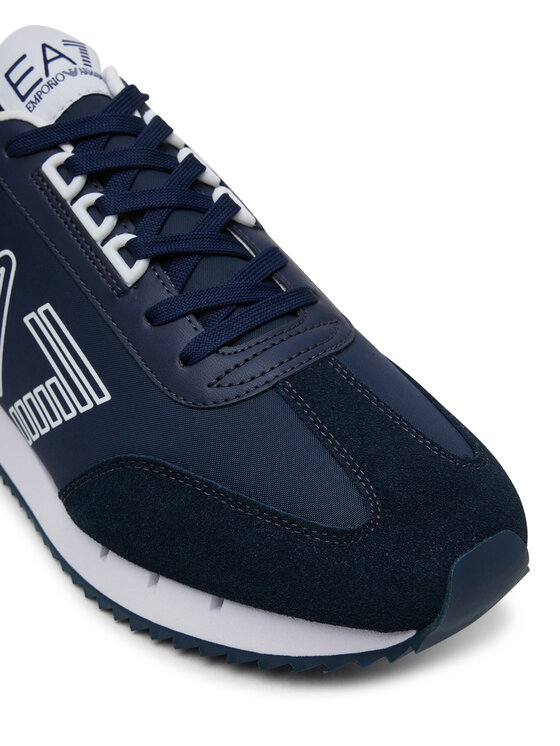 EA7 Emporio Armani Сникърси EA7 Emporio Armani X8X101 XK257 U449 Тъмносин