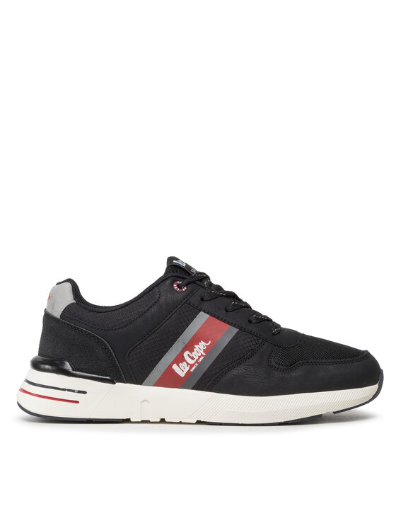 Lee Cooper Zapatillas Lee Cooper LCW-22-29-0827M Negro