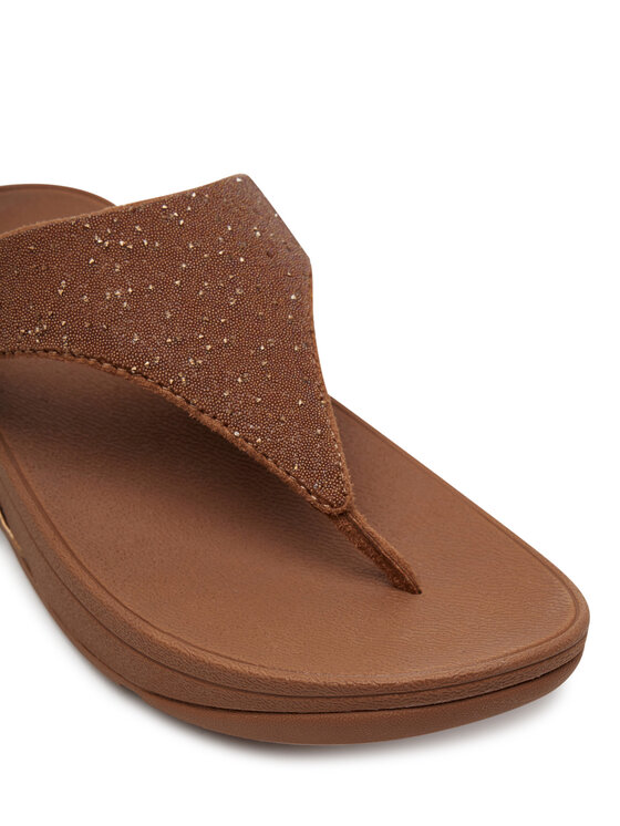 FitFlop Σαγιονάρες FitFlop GB4 A21 Καφέ