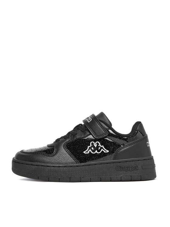 Kappa Снікерcи Kappa CEO-AW24-3C015(DZ) Чорний
