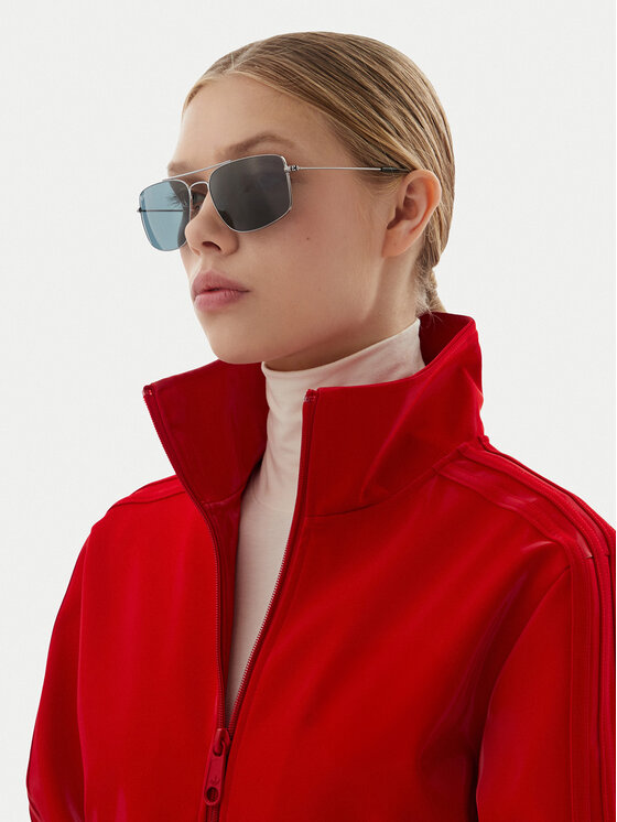 Ray-Ban Сонцезахисні окуляри Ray-Ban 0RB3779 Срібний