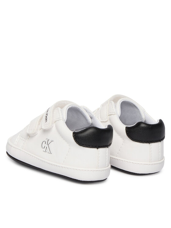 Calvin Klein Sneakersy Calvin Klein V0B9-83273-1582X002 Biały