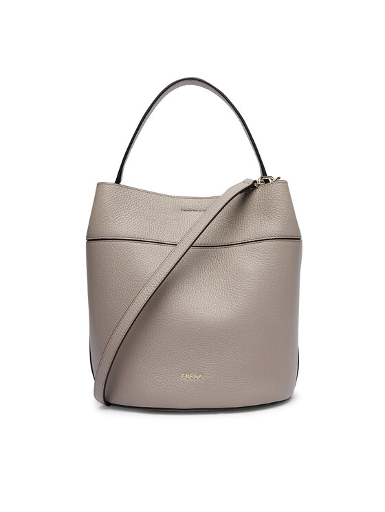 Furla Сумка Furla Amelia M Bucket WB01953 HSF000 CN 4892S Бежевий