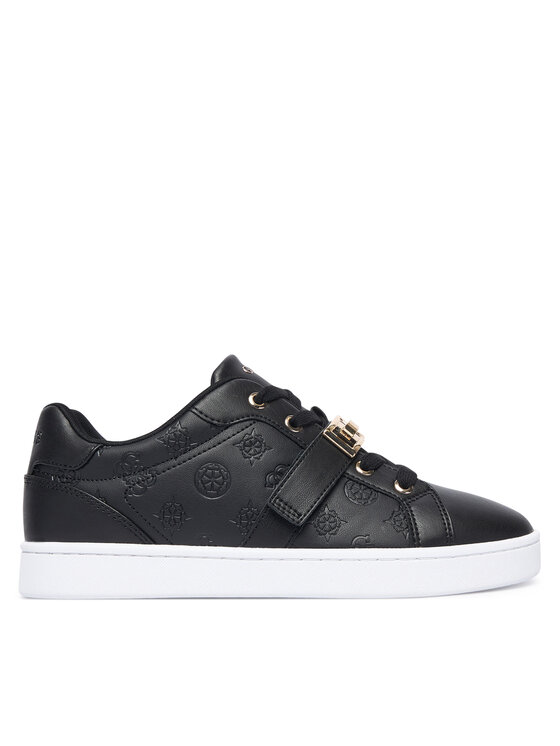 Guess Снікерcи Guess FLTJAM FAL12 Чорний