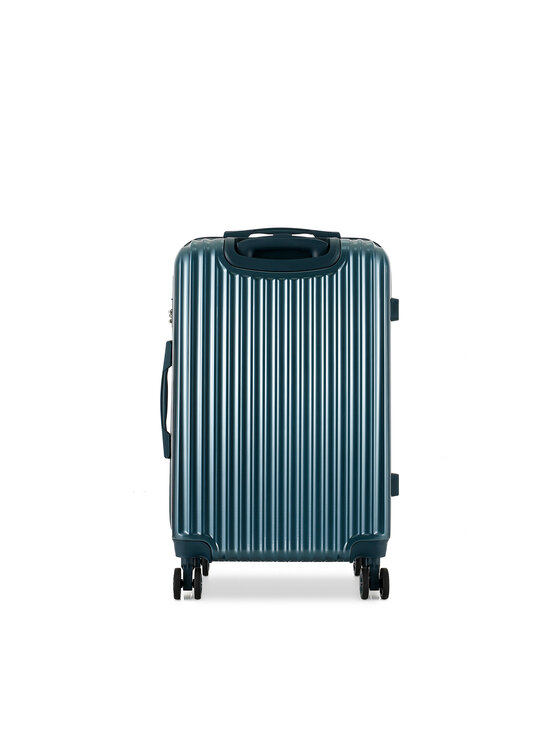 Semi Line Vidējs koferis Semi Line T5955-2 Tumši zils