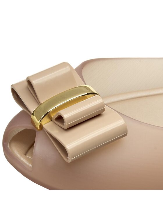 Melissa Балеринки Melissa Queen V Ad 31818 Brown 06213