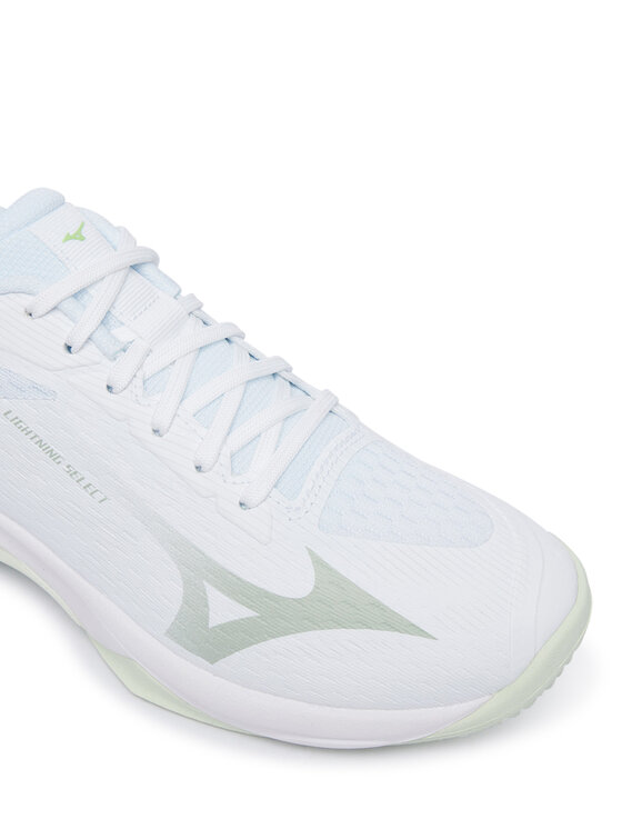Mizuno Взуття у спортзал Mizuno Lightning Select V1GC2670 Білий