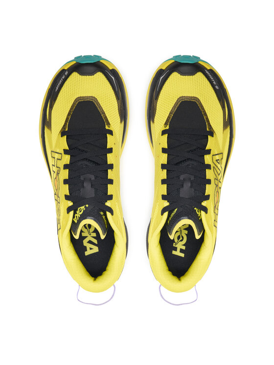 Hoka Futócipő Hoka Mafate 5 1168722 Sárga